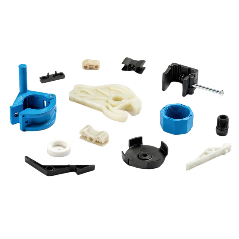 Hvad er trinnene i støbning af plastisk injektion?