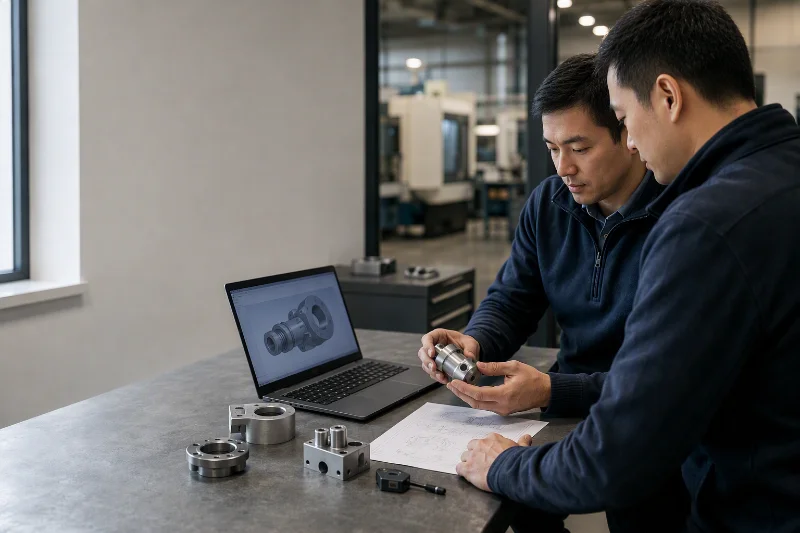Ningbo Youlin udvider One-Stop OEM og Precision Manufacturing Support til globale ingeniørkøbere