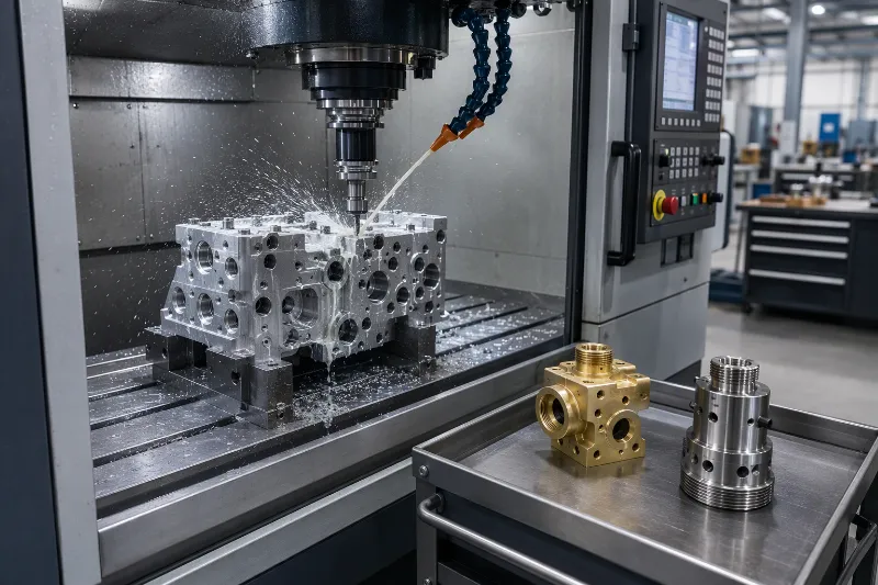 Ningbo Youlin Company udvider integreret flerakset CNC-bearbejdning og præcisionsmetalbearbejdning til vestlige ingeniørkøbere