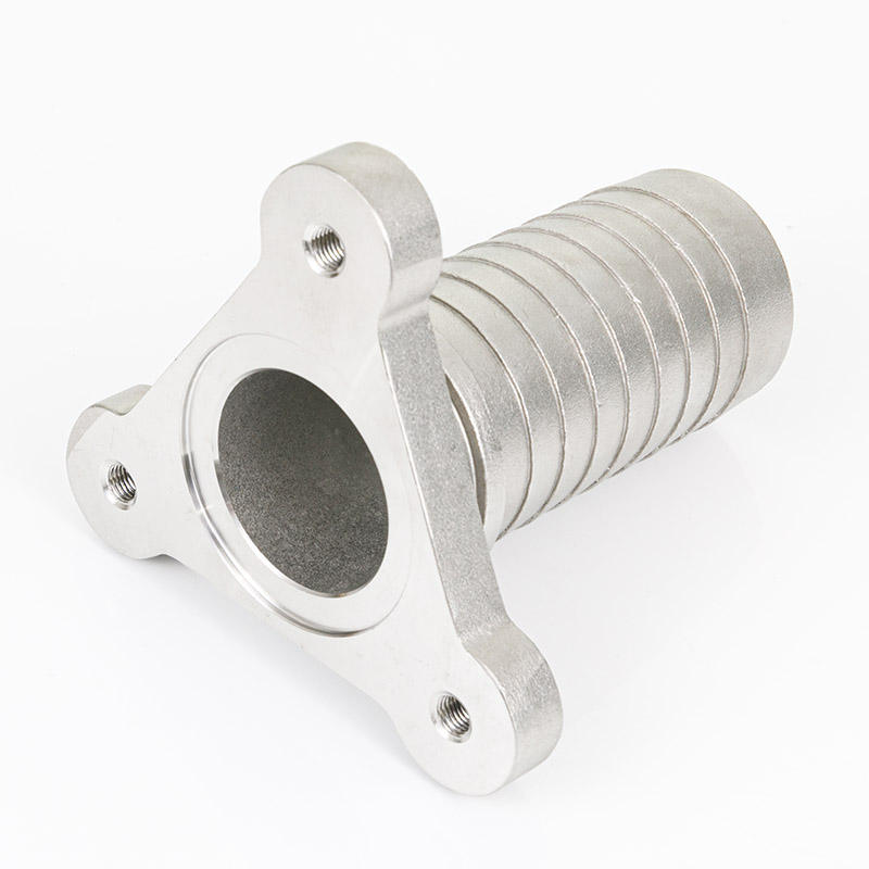 Aluminiumslegering Die Vakuum Aluminium Die Casting Dele