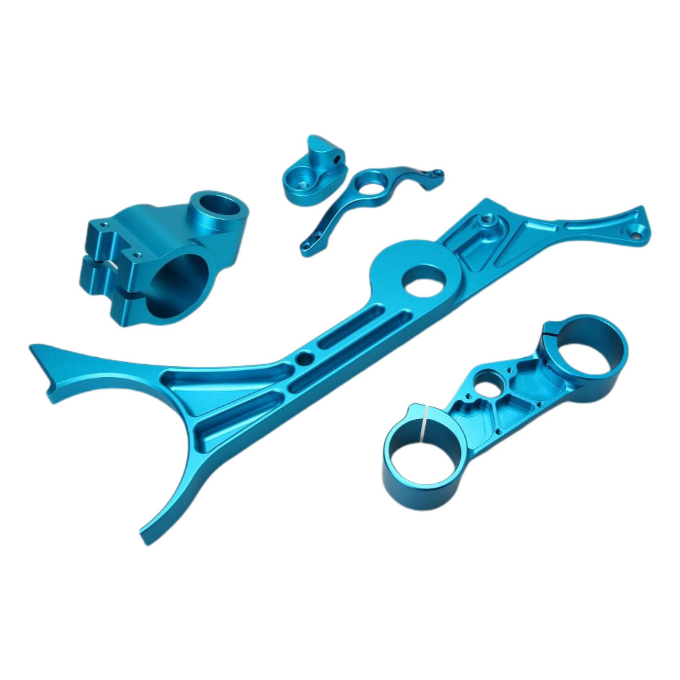 Aluminium CNC dele