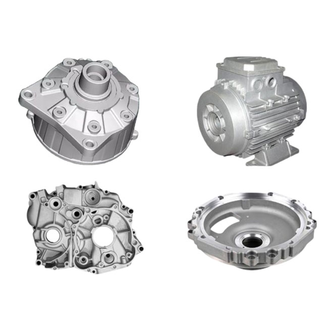 Trykstøbning af aluminium