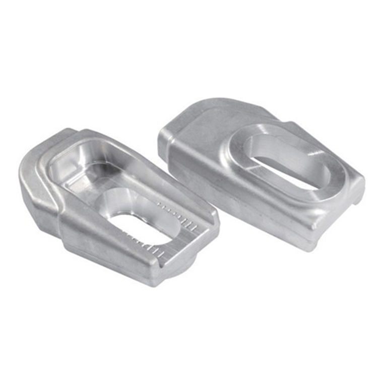 CNC-bearbejdning Aluminiumslegeringssmedning