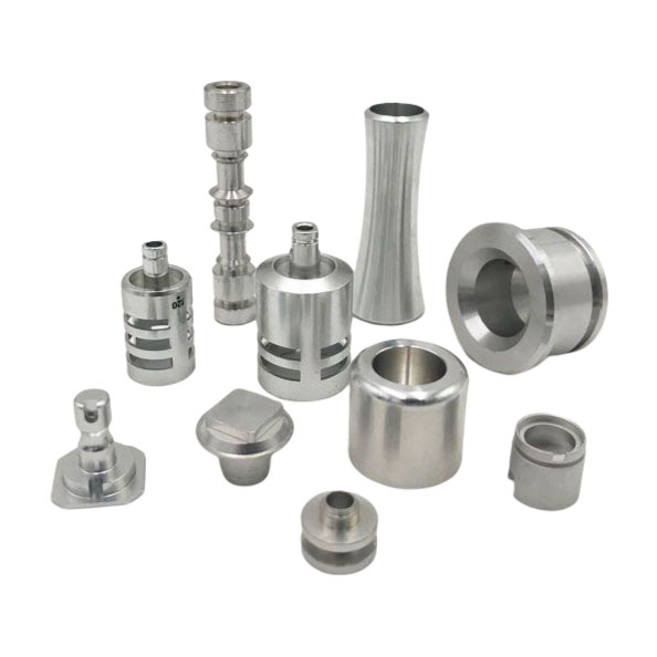CNC fræsedele