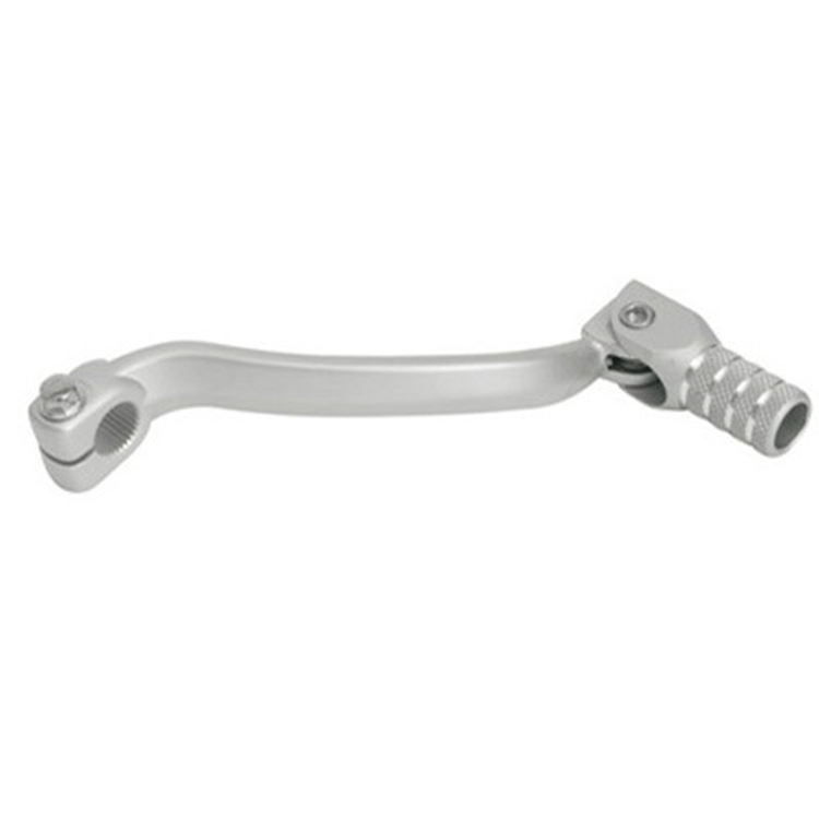 Motorcykel smedet aluminium gearstang Hot smede dele